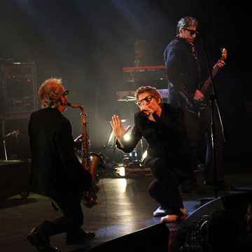 The Psychedelic Furs Concerts in San Jose