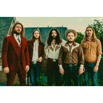 The Sheepdogs Concerts in San Jose