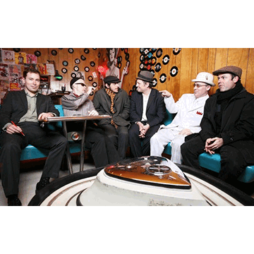 The Slackers Concerts in San Jose