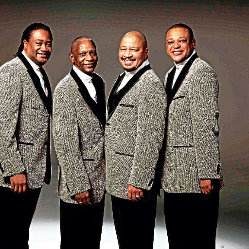 The Stylistics Concerts in San Jose