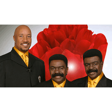 The Whispers Concerts in San Jose