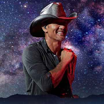 Tim McGraw Concerts in San Jose