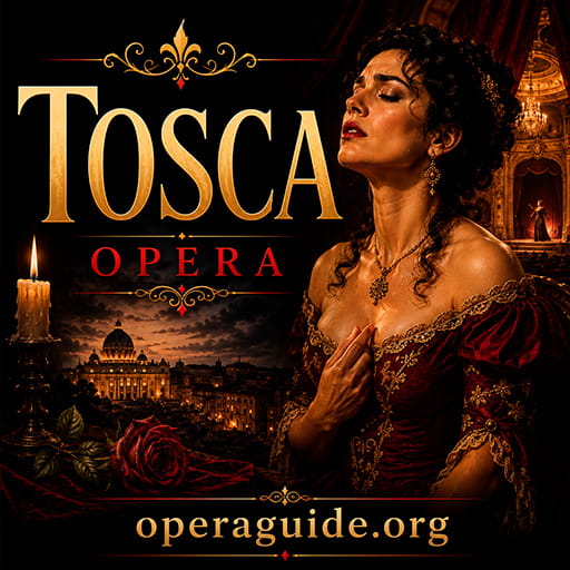 Tosca San Jose Tickets