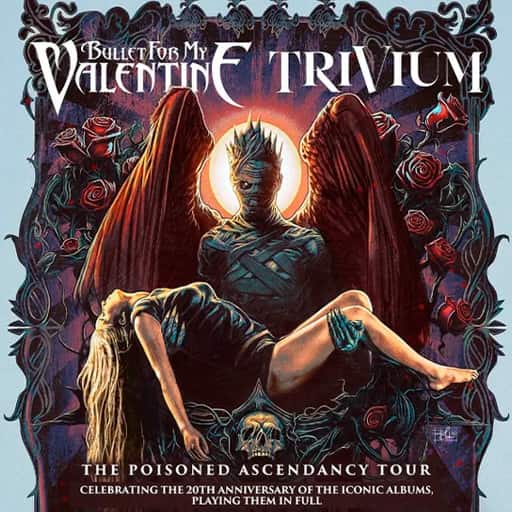 Trivium Concerts in San Jose