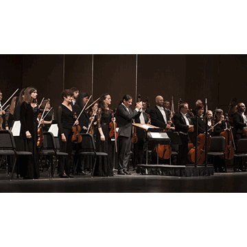 Tucson Symphony Orchestra Concerts in San Jose