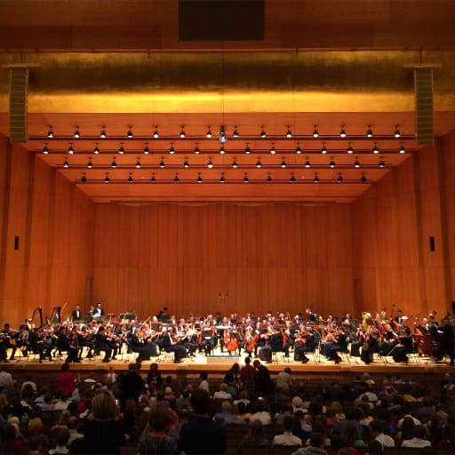 Utah Symphony Concerts in San Jose