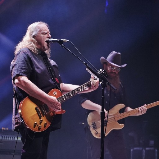 Warren Haynes Band Concerts in San Jose