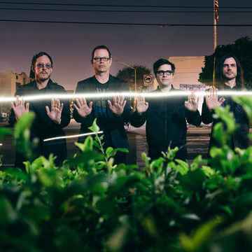 Weezer Concerts in San Jose