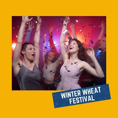 Winter Wheat concerts in San Jose.