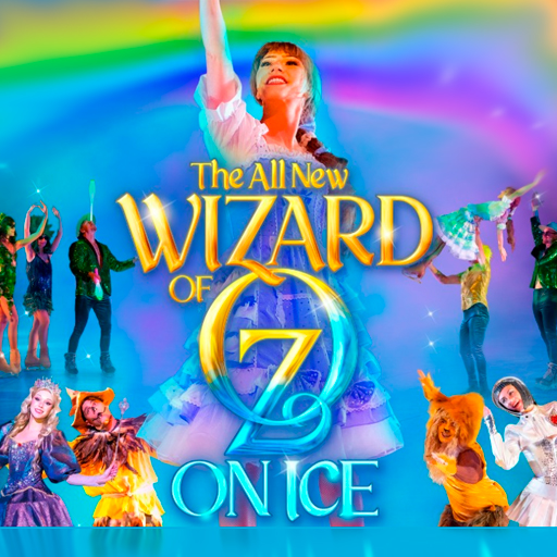 Wizard of Oz On Ice San Jose Tickets