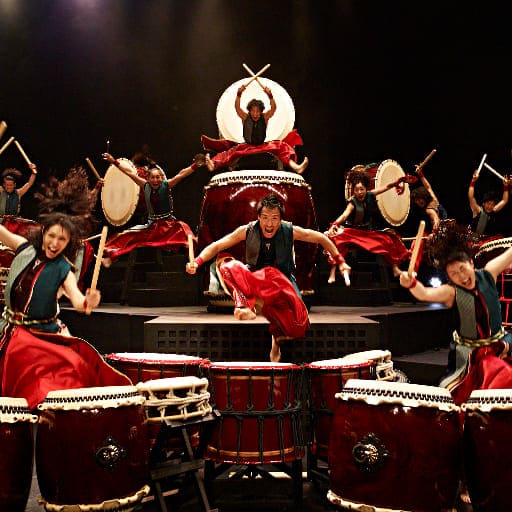 Yamato - The Drummers of Japan Concerts in San Jose