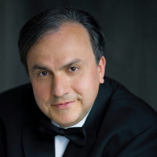 Yefim Bronfman Concerts in San Jose