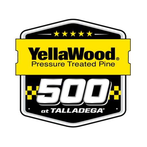 YellaWood 500 Schedule 2026–2027