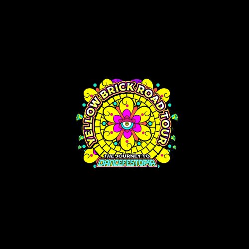 Yellow Brick Road to Dancefestopia San Jose Tickets