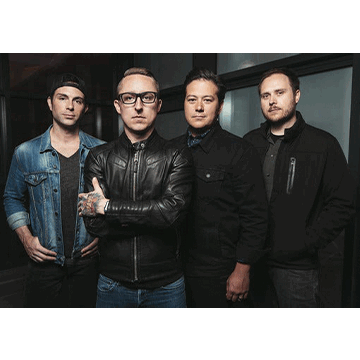 Yellowcard Concerts in San Jose