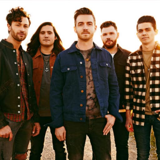 You Me at Six Concerts in San Jose