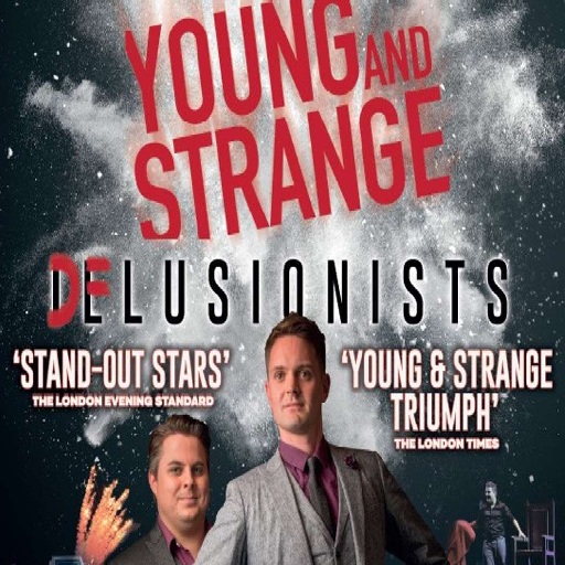 Young and Strange Delusionists San Jose Tickets